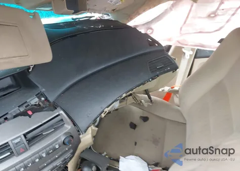 2012 Honda Accord Lx из США, поврежденный, VIN 1HGCP2F37CA185492